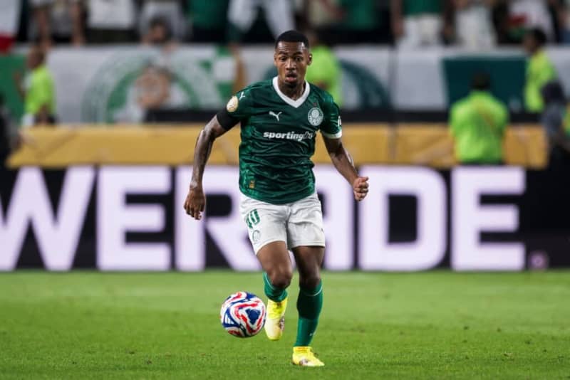 Palmeiras Stance on Allan Elias Cleared Amid Liverpool Links