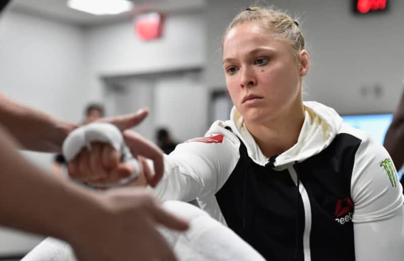 Ronda Rousey and Gina Carano to Undergo Neurological Testing Before MMA Fight