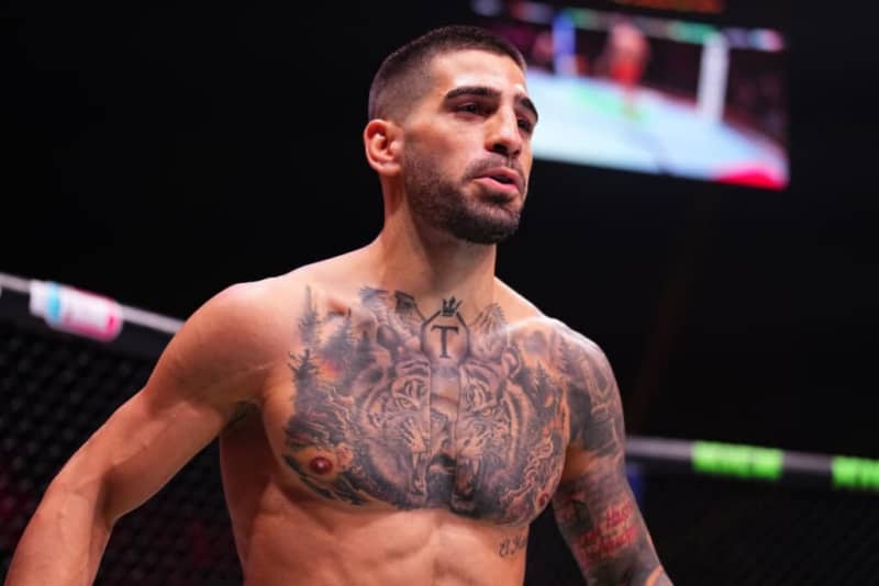 Ilia Topuria details why UFC White House fight with Justin Gaethje is yet to be confirmed