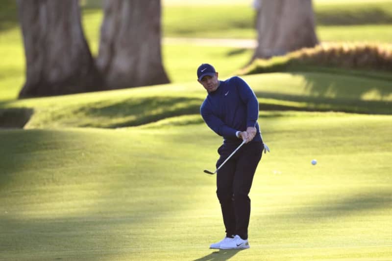 Rory McIlroy reveals he switched balls to master a shot Scottie Scheffler already perfected