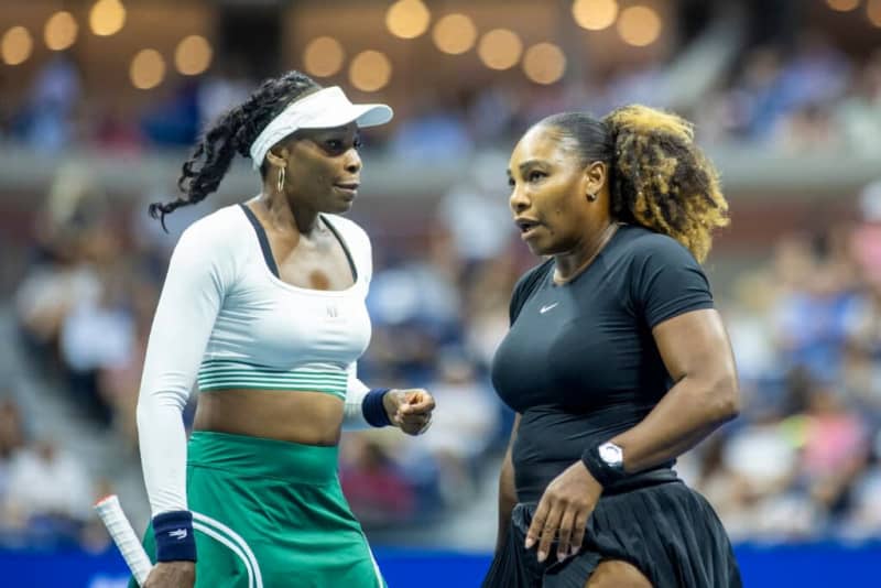 What Venus Williams ‘never sees’ Serena Williams doing amid potential doubles reunion