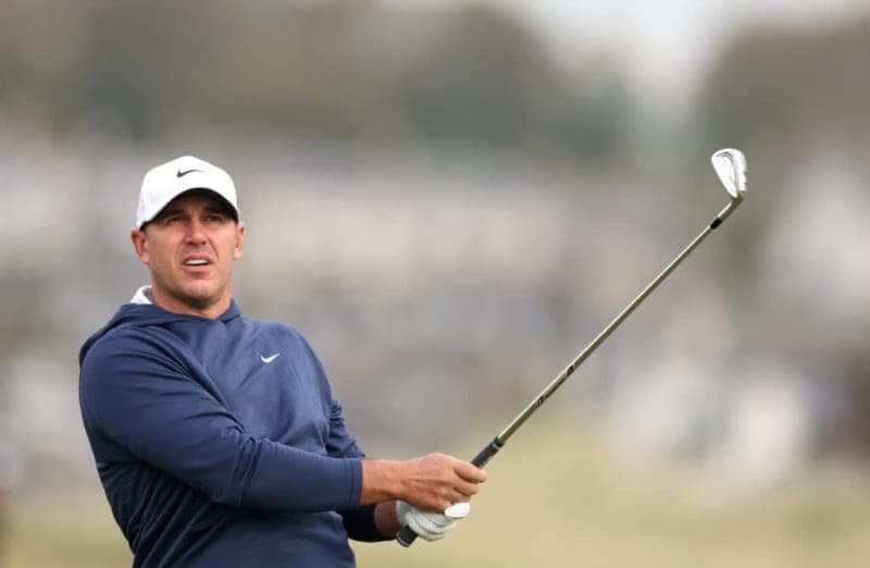 Why Brooks Koepka’s putter switch already looks like a masterstroke