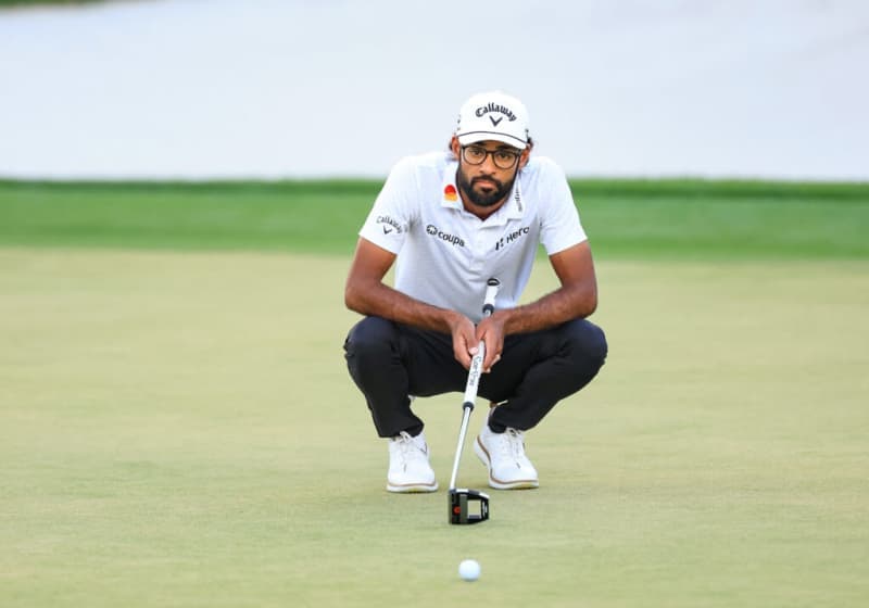 What PGA Tour players think about Akshay Bhatia’s controversial putting technique has been revealed