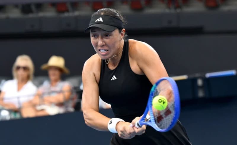 Jessica Pegula Reaches Dubai Tennis Championships Semifinals