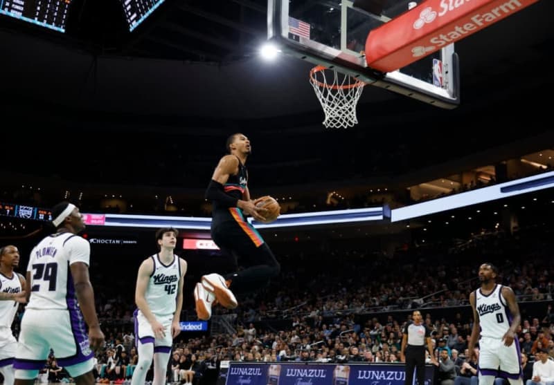 Victor Wembanyama promises to enter NBA Dunk Contest in the years to come