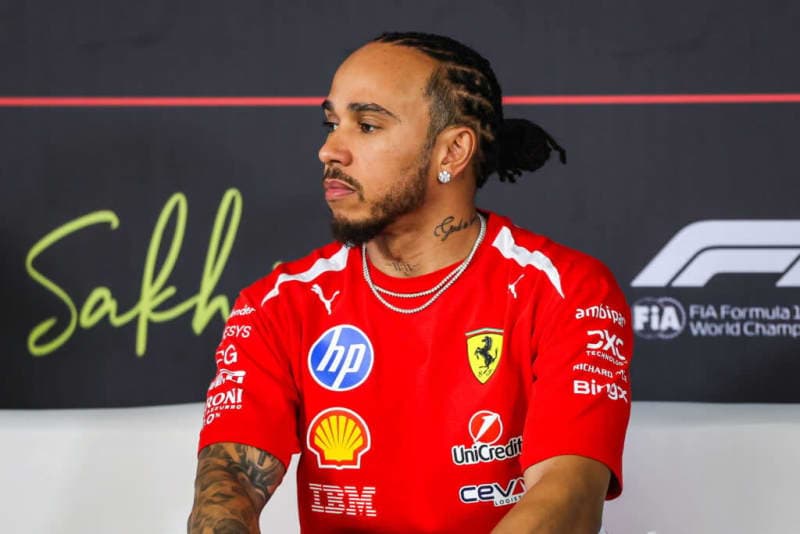 Jolyon Palmer thinks ‘information overload’ could stop Lewis Hamilton taking eighth F1 title in 2026