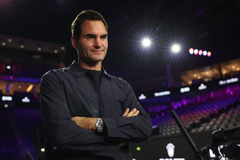 How Justin Rose used Roger Federer’s serve to inspire his game in 2020