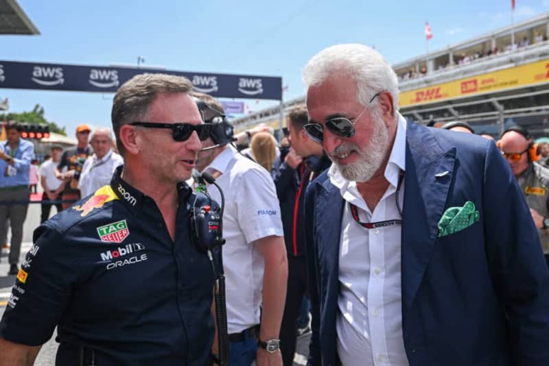 Aston Martin emerges as the favourite for Christian Horner after Toto Wolff’s surprise Alpine interest