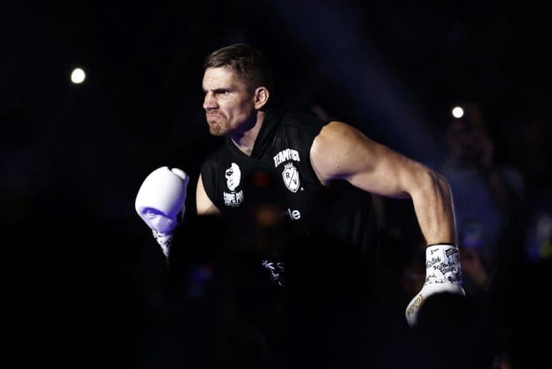 Rico Verhoeven enlists Tyson Fury’s family to help him prepare for Oleksandr Usyk bout