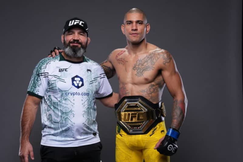 Alex Pereira’s coach drops bold verdict on matchup with Ciryl Gane