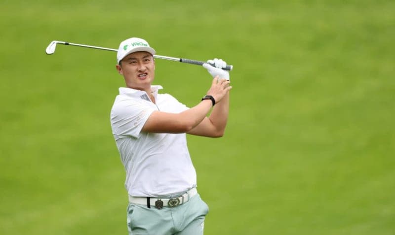Haotong Li's Game Derailed by Bryson DeChambeau Influence
