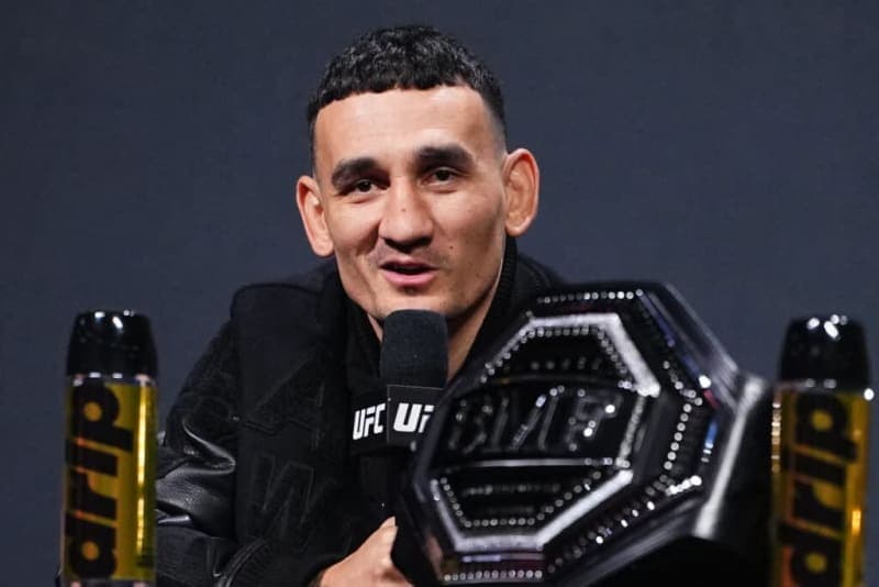Max Holloway frustrated with ‘ridiculous’ Paramount addition to UFC 326 fight week