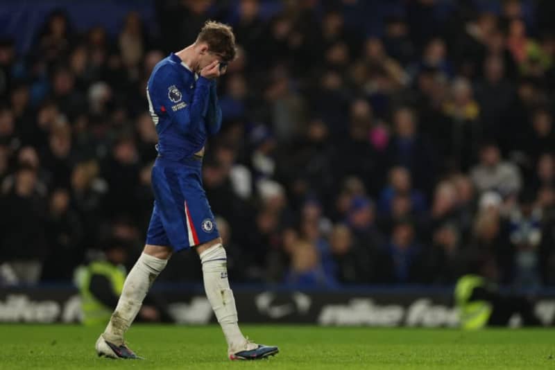 Chelsea respond to Cole Palmer surgery rumours