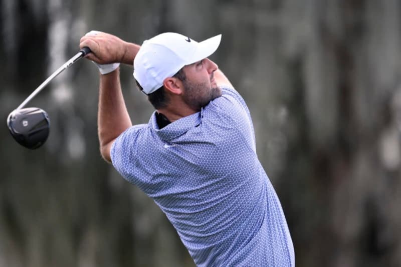 Scottie Scheffler says he is now using a new club which could make him even better