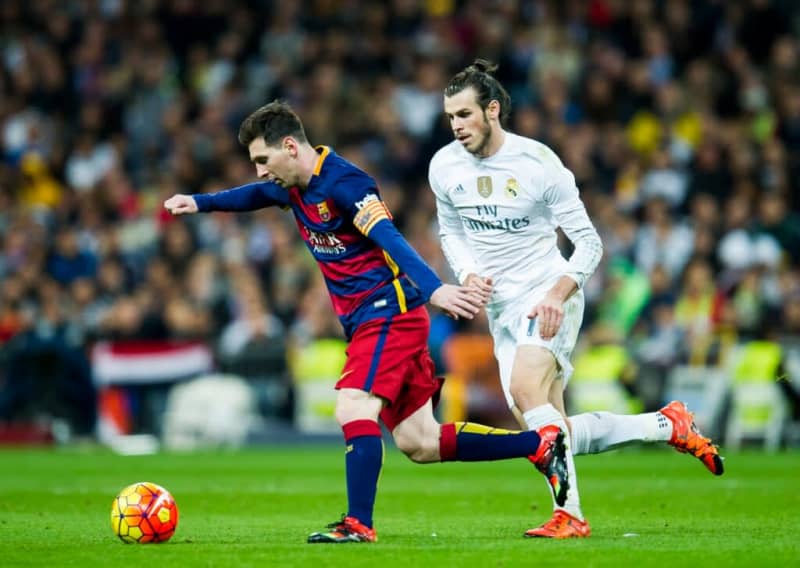 The Lionel Messi reason why Gareth Bale had to pass to Cristiano Ronaldo at Real Madrid