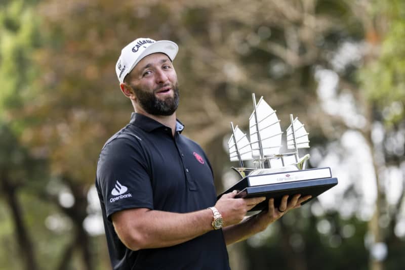 Why Jon Rahm’s victory at LIV Hong Kong could be ‘hugely important’ to his Masters chances