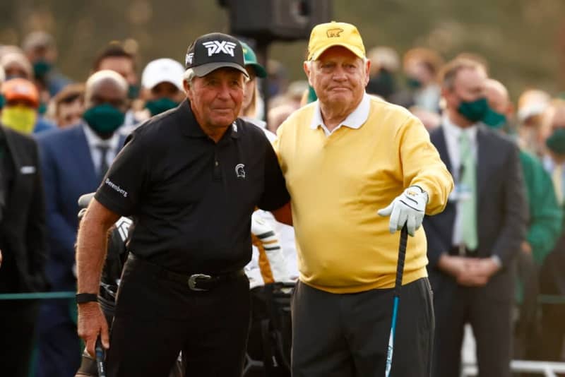 Jack Nicklaus Questions Gary Player's Modern Game Suitability