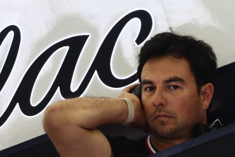 Sergio Perez confident of success with Cadillac despite being one of F1’s oldest drivers