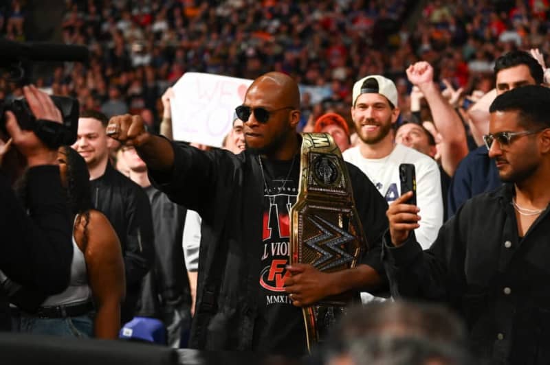 Michael 'Venom' Page Not Giving Up on UFC Future Despite Frustrating Matchups