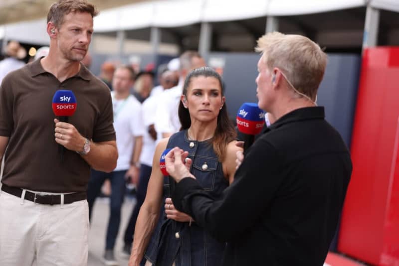 Danica Patrick absent from Sky Sports F1 team as 2026 coverage changes revealed