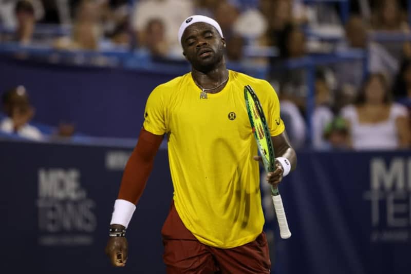 Frances Tiafoe says men’s tennis has changed dramatically since he started on the ATP Tour