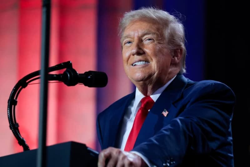 College Football podcast host admits Donald Trump interview ‘didn’t go’ as he had hoped