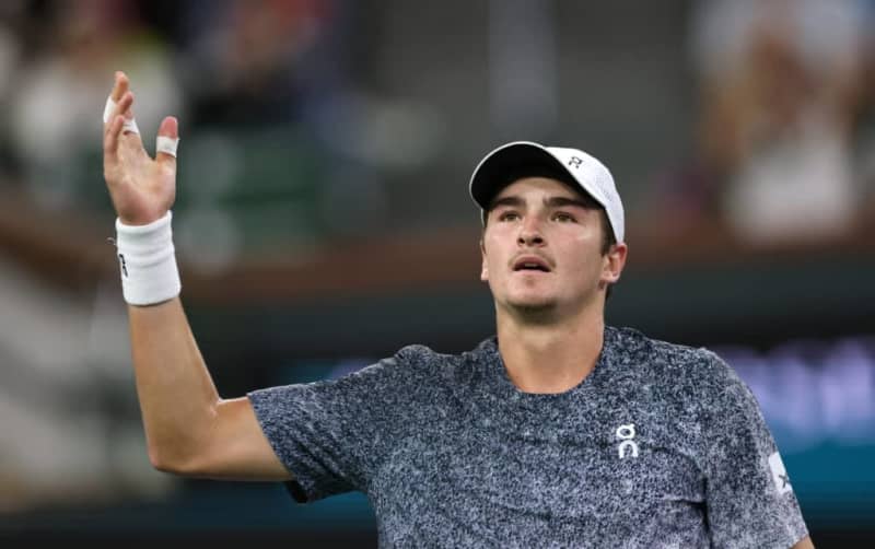 Joao Fonseca rates Brazil’s chances at the 2026 FIFA World Cup