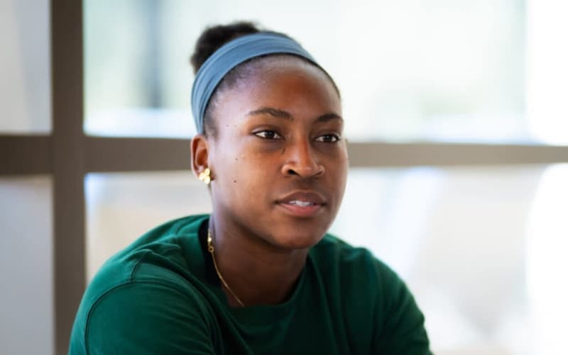 Coco Gauff Expresses Interest in Winter Olympic Sports