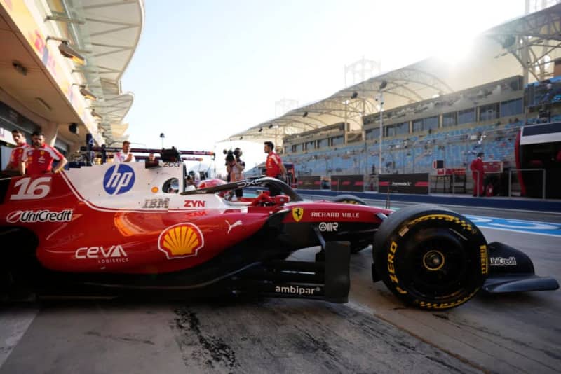 Ferrari's 2026 F1 Turbo Raises Concerns After Bahrain Testing