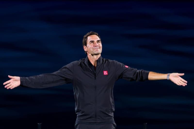 Roger Federer becomes only the second tennis billionaire athlete, the first was in 2007