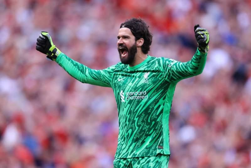 Alisson Becker and Luciano Spalletti could reunite at Juventus as Liverpool face summer decision