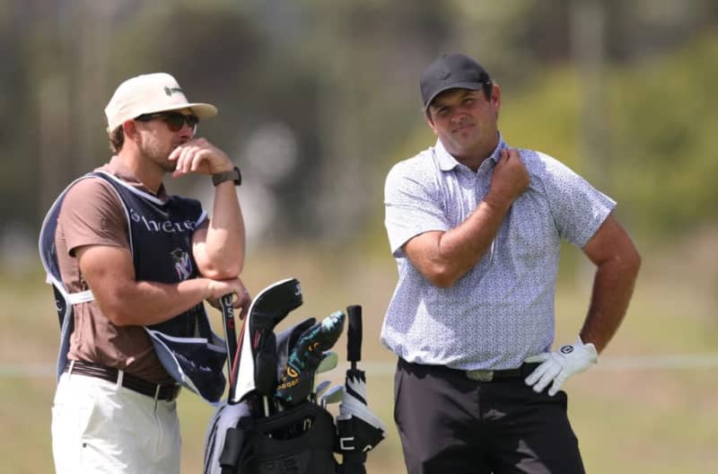 Patrick Reed outlines South African Open dream but faces uphill task after round one