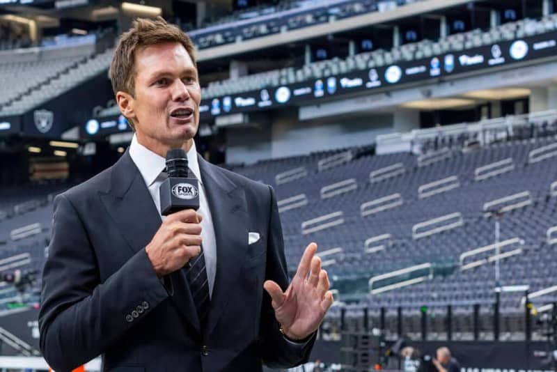 Raiders GM reveals the true involvement of Tom Brady in football decisions