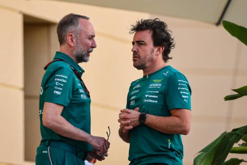 Fernando Alonso growing increasingly frustrated as Aston Martin’s 2026 struggles worsen