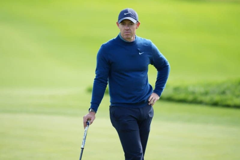 Rory McIlroy's Home Practice Habits 'Greenkeeper Probably Doesn't Like'