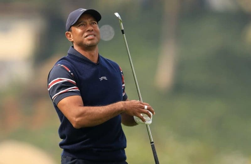 Rich Beem changes his mind about whether Tiger Woods will captain the 2027 Ryder Cup