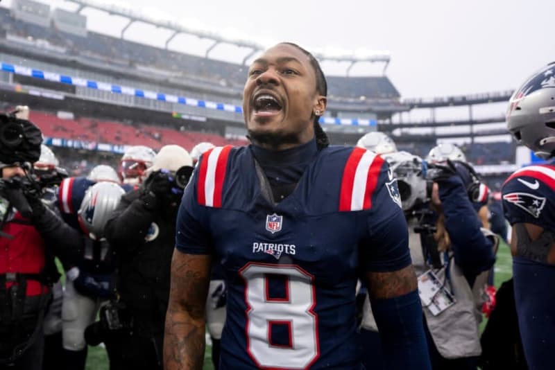What Stefon Diggs reportedly thinks of Patriots’ stance on restructuring his $26.5 million cap hit
