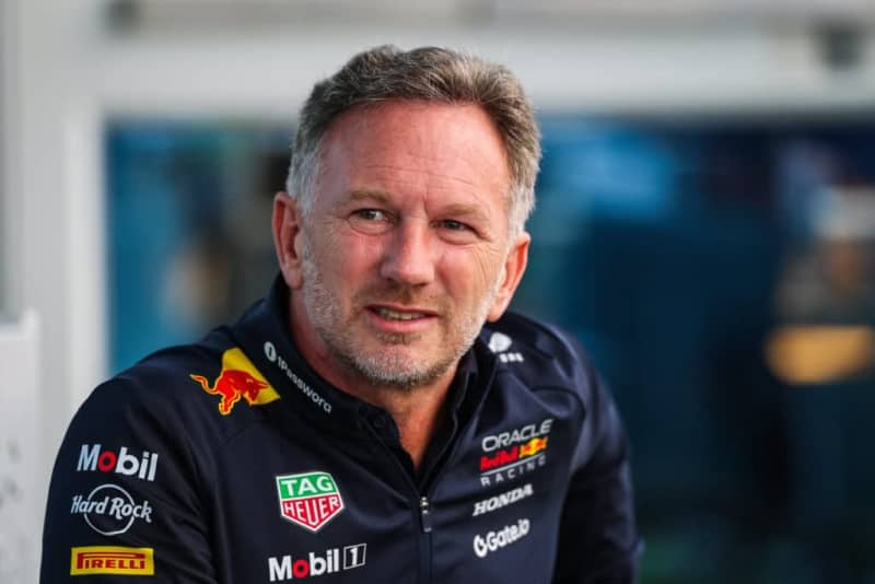 Former Red Bull boss Christian Horner caught criticising New York in awkward Drive to Survive clip