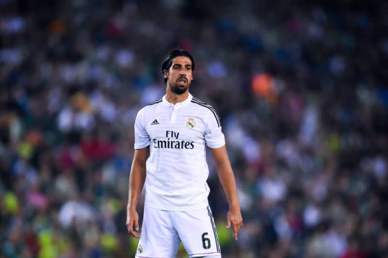 One team Sami Khedira considers UCL favourites over Arsenal, it’s not Real Madrid
