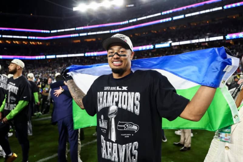 Jaxon Smith-Njigba Reflects on Unexpected NFL Career and Super Bowl Win