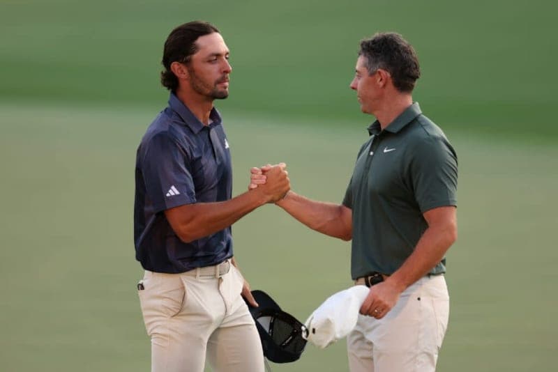 Marco Penge Wins 2025 Seve Ballesteros Award Over Rory McIlroy