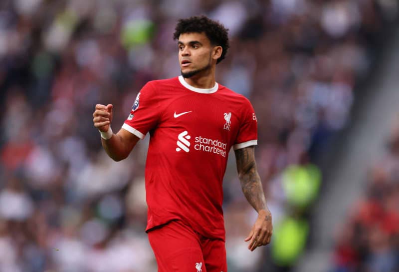 No regrets: Steve Nicol hits out at criticism of Liverpool’s Luis Díaz sale
