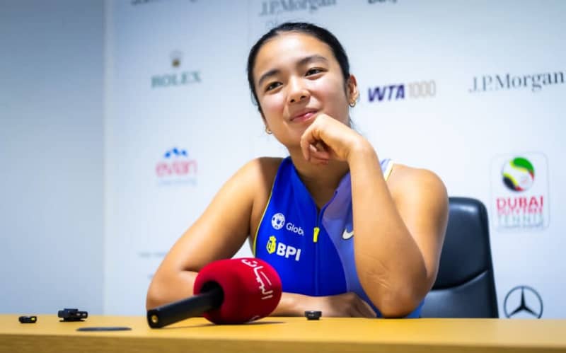 Alex Eala explains why she wants another match against Coco Gauff