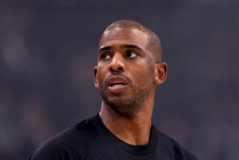 What LA Clippers GM told Chris Paul about jersey retirement before sending him home