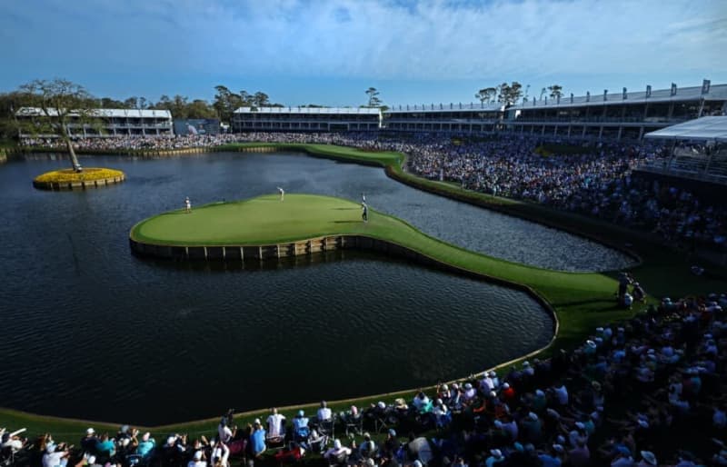 The best and worst PGA Tour players on TPC Sawgrass’ 17th hole include Brooks Koepka and Rickie Fowler