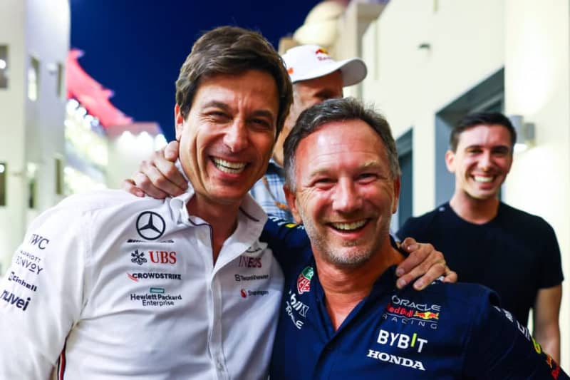 Toto Wolff’s text to Christian Horner in Drive to Survive closed F1’s most dominant rivalry