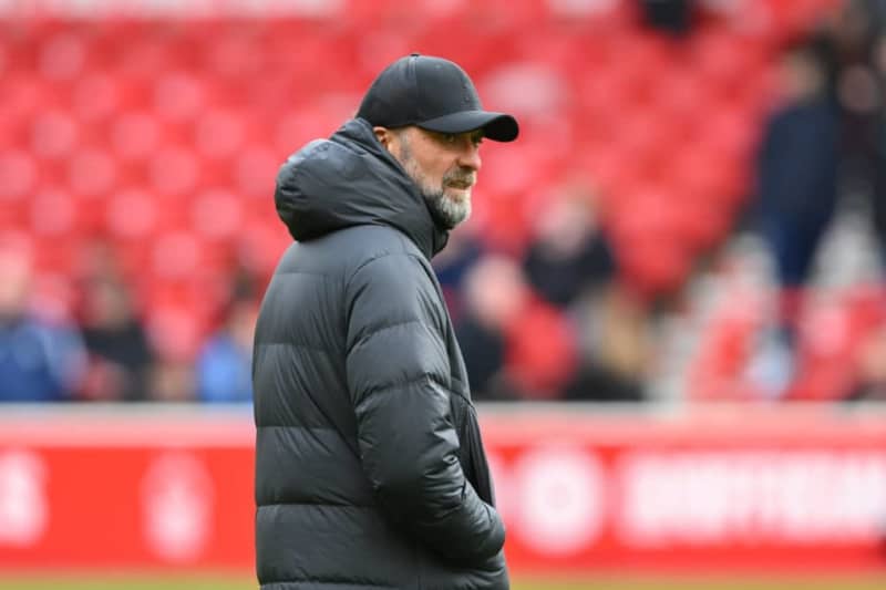 Red Bull CEO rubbishes rumours that Jurgen Klopp is about to leave