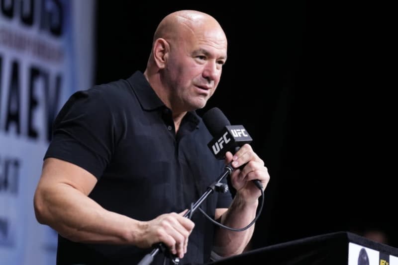 Dana White Expresses Confidence in Boxing Takeover