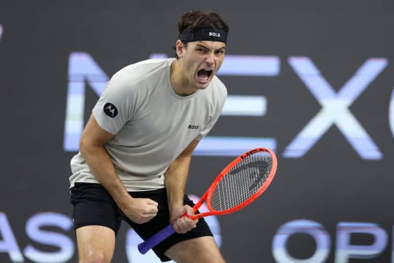 Taylor Fritz Explains Why He Won't Become a YouTuber