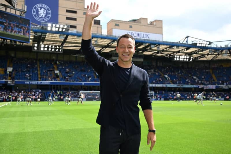 John Terry Responds to Jermaine Pennant's Virgil van Dijk Comparison